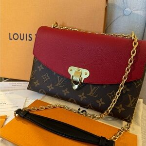 Louis Vuitton Saint Placide bag